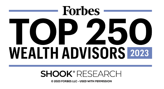 Forbes America's Top Wealth Advisors 2023